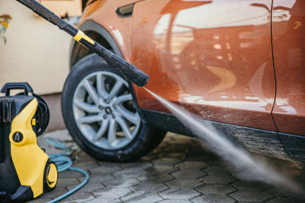Best Roof Power Washing Services  in Cayuga, IN