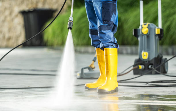 Best Deck Pressure Washing  in Cayuga, IN