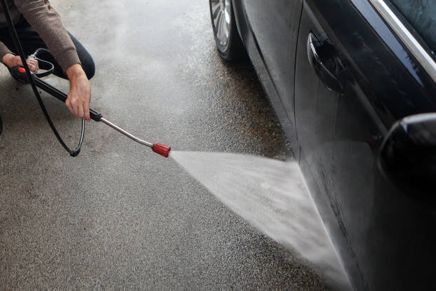 Best Sidewalk Pressure Washing  in Cayuga, IN